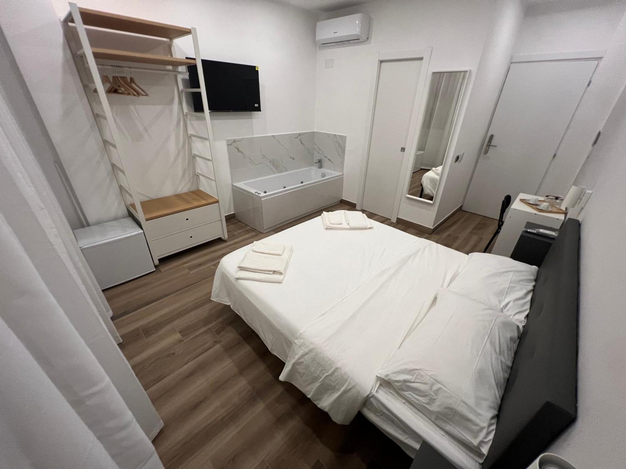 Suite 98 Рим Экстерьер фото
