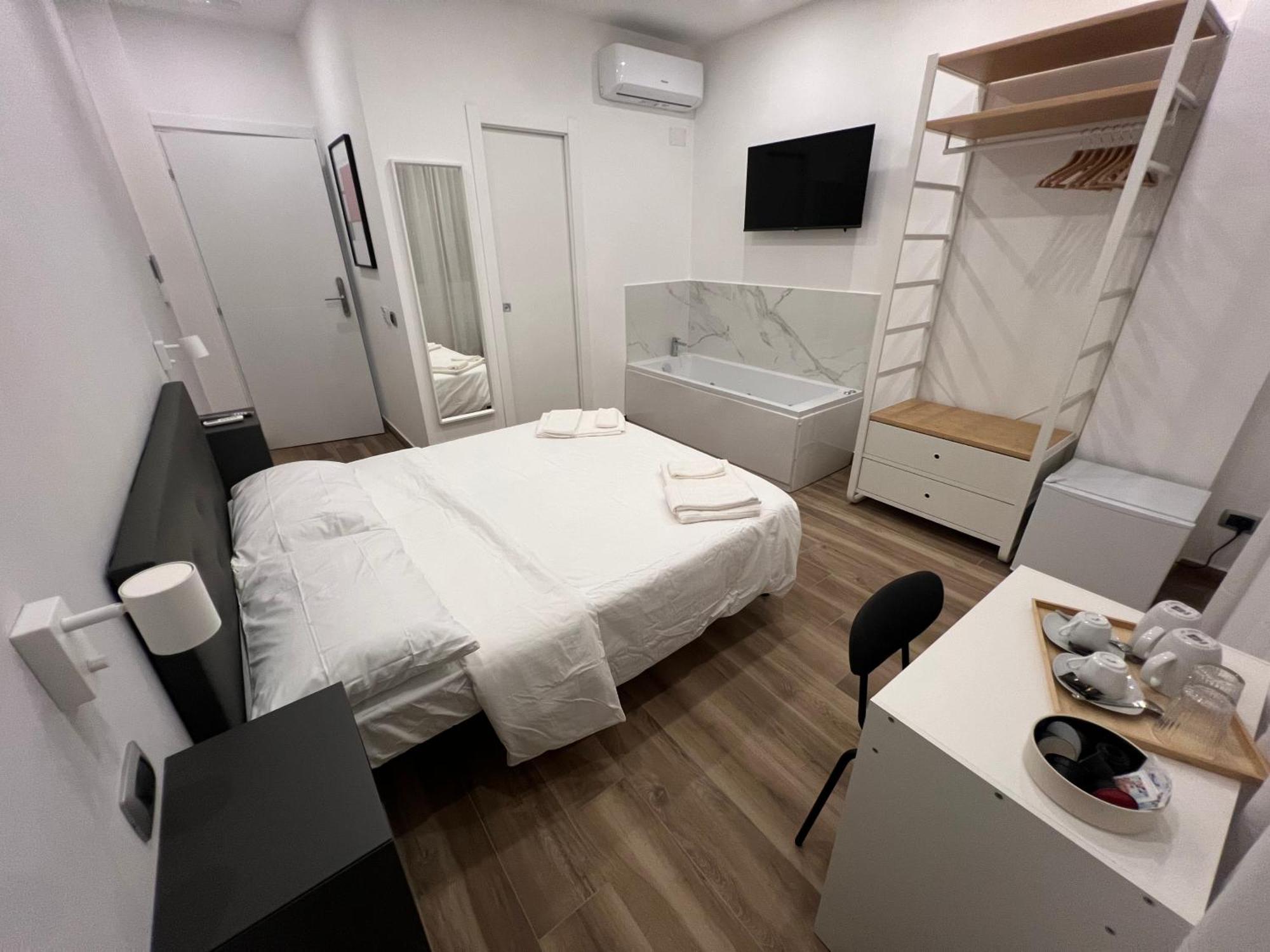 Suite 98 Рим Экстерьер фото