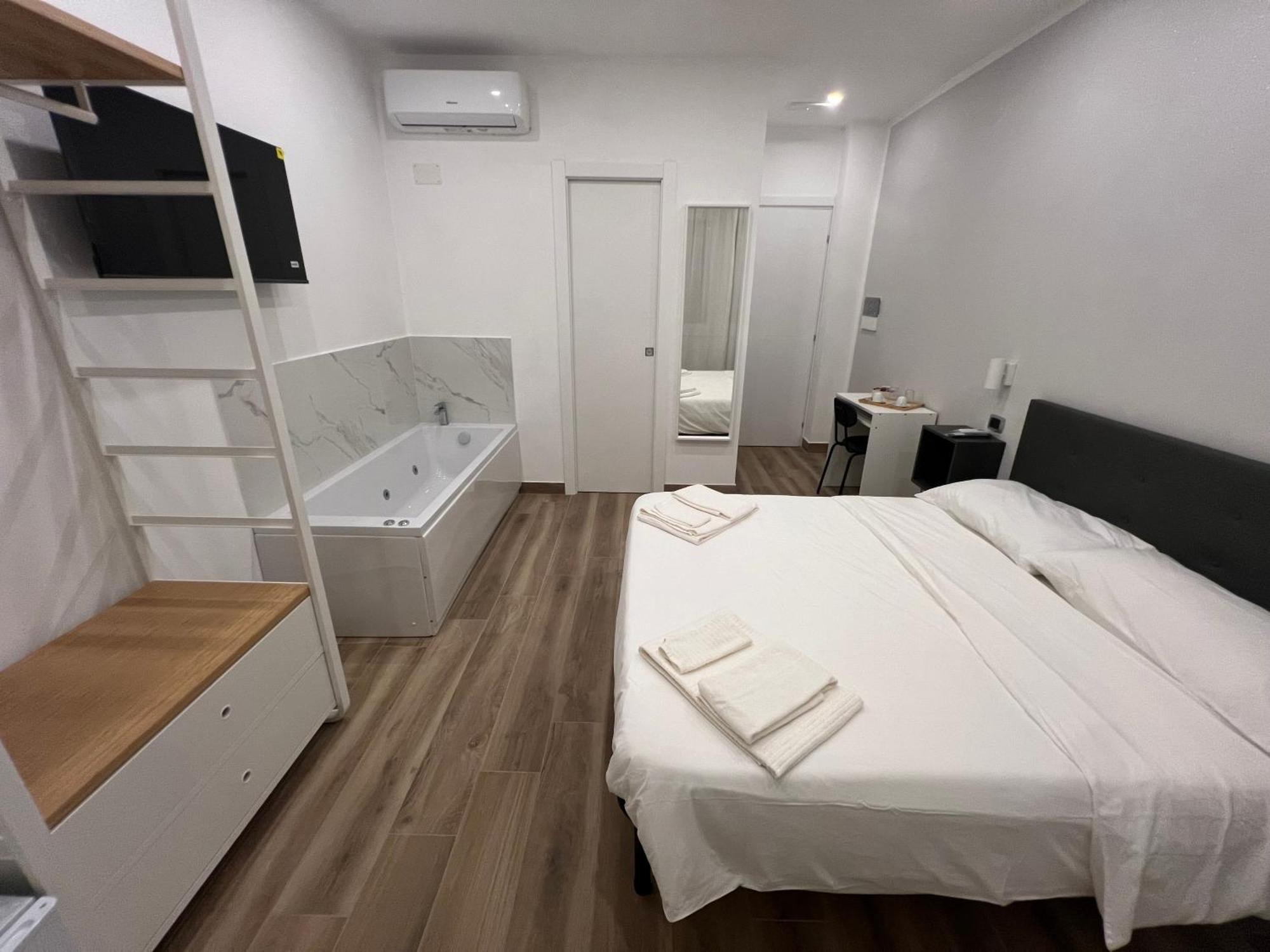 Suite 98 Рим Экстерьер фото